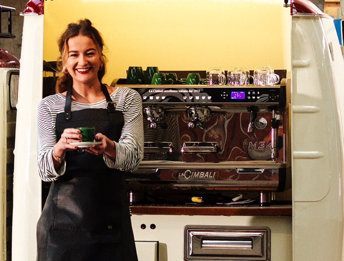 Tre In Viaggio Barista 