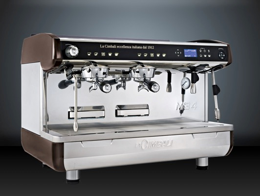 Tre In Viaggio La Cimbali M34 (koffie apparaat)