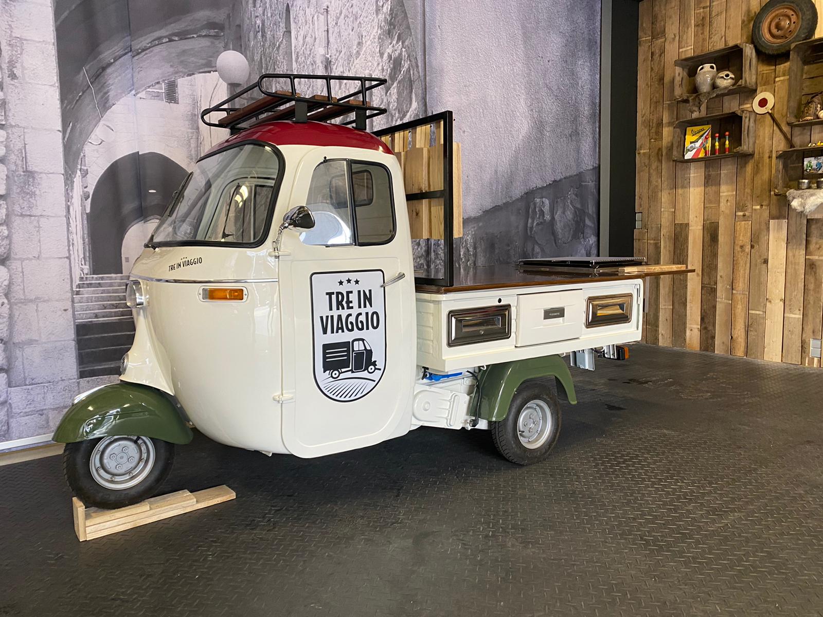 Tre In Viaggio Pontedera